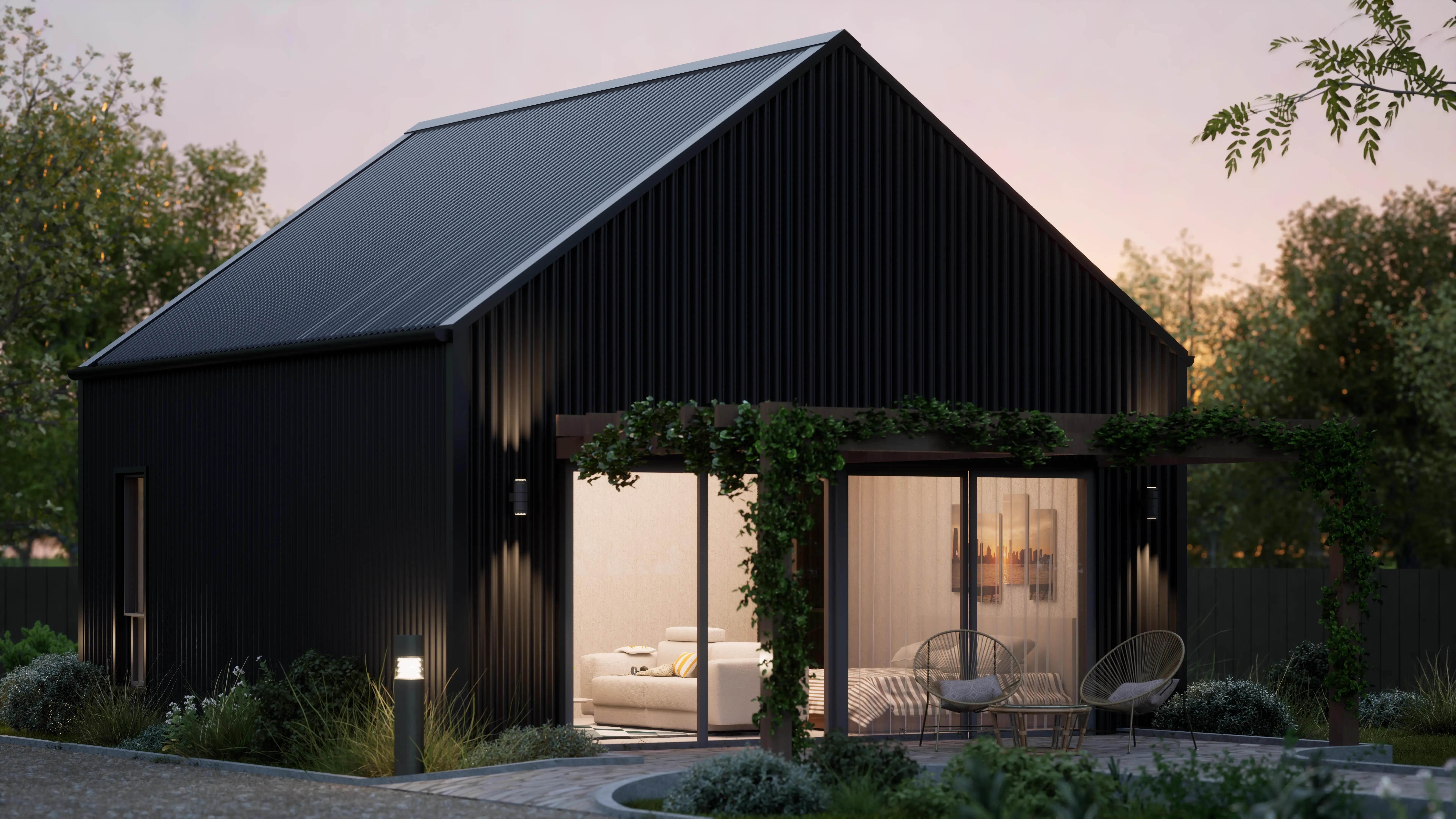 Hakuba Render 01