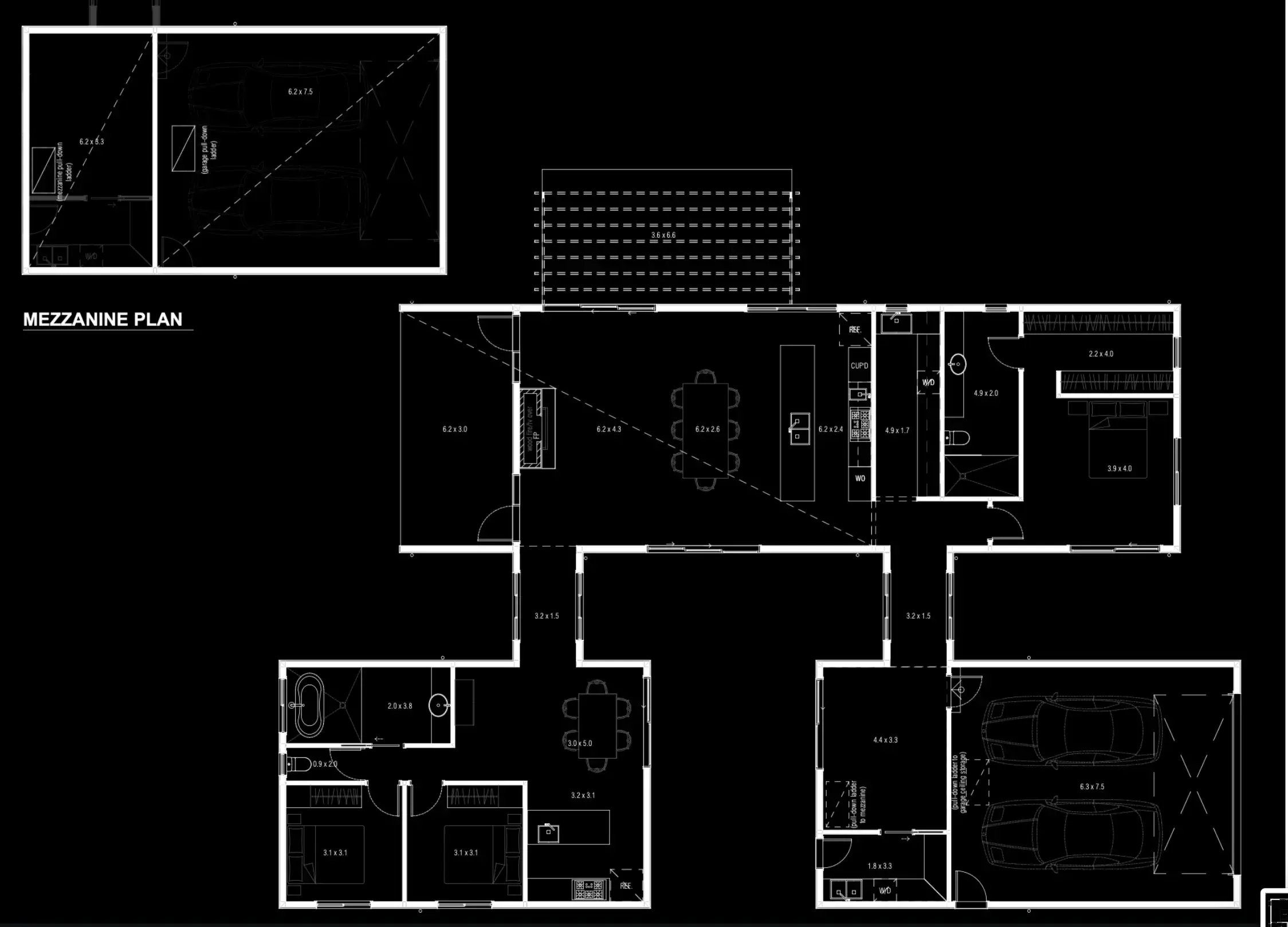 Furano Floorplan