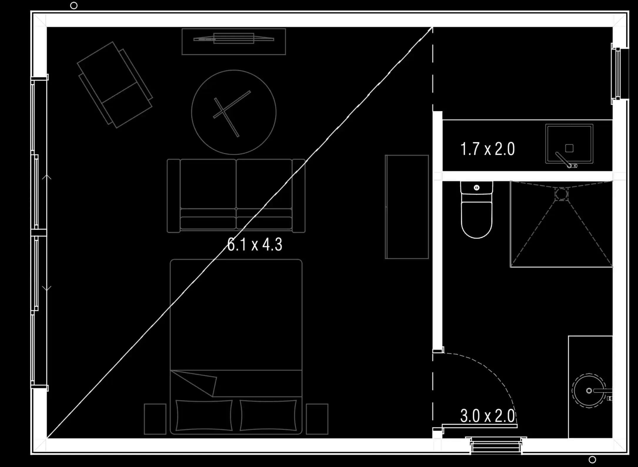Koya Floorplan