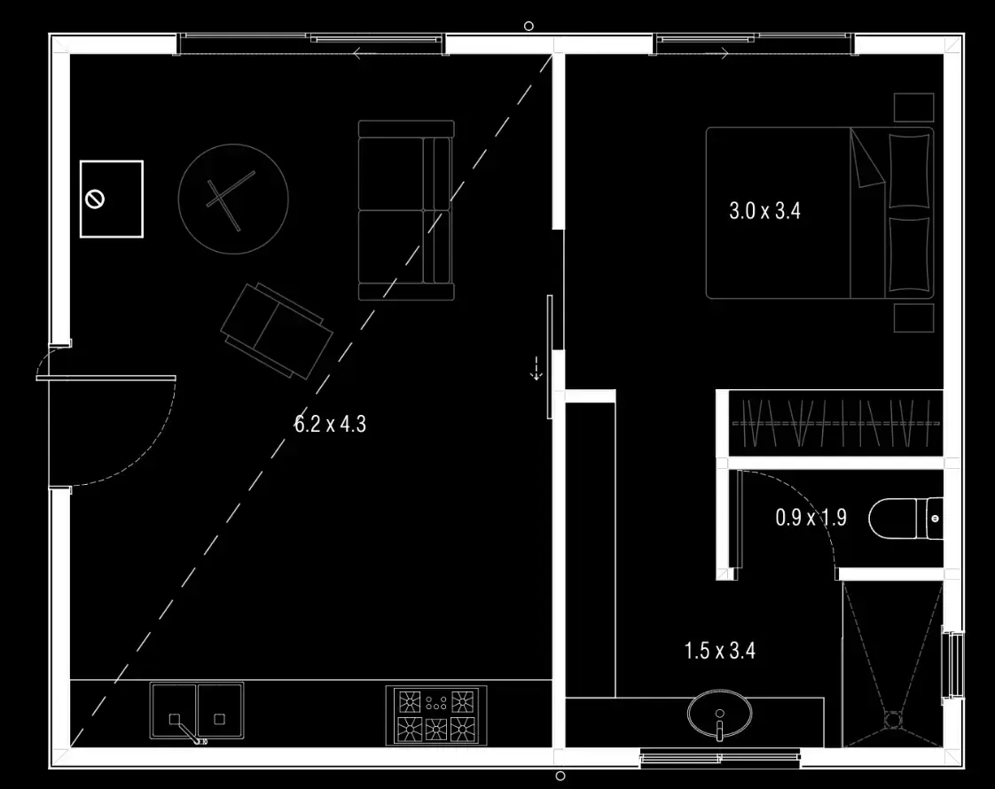 Kyoto Floorplan
