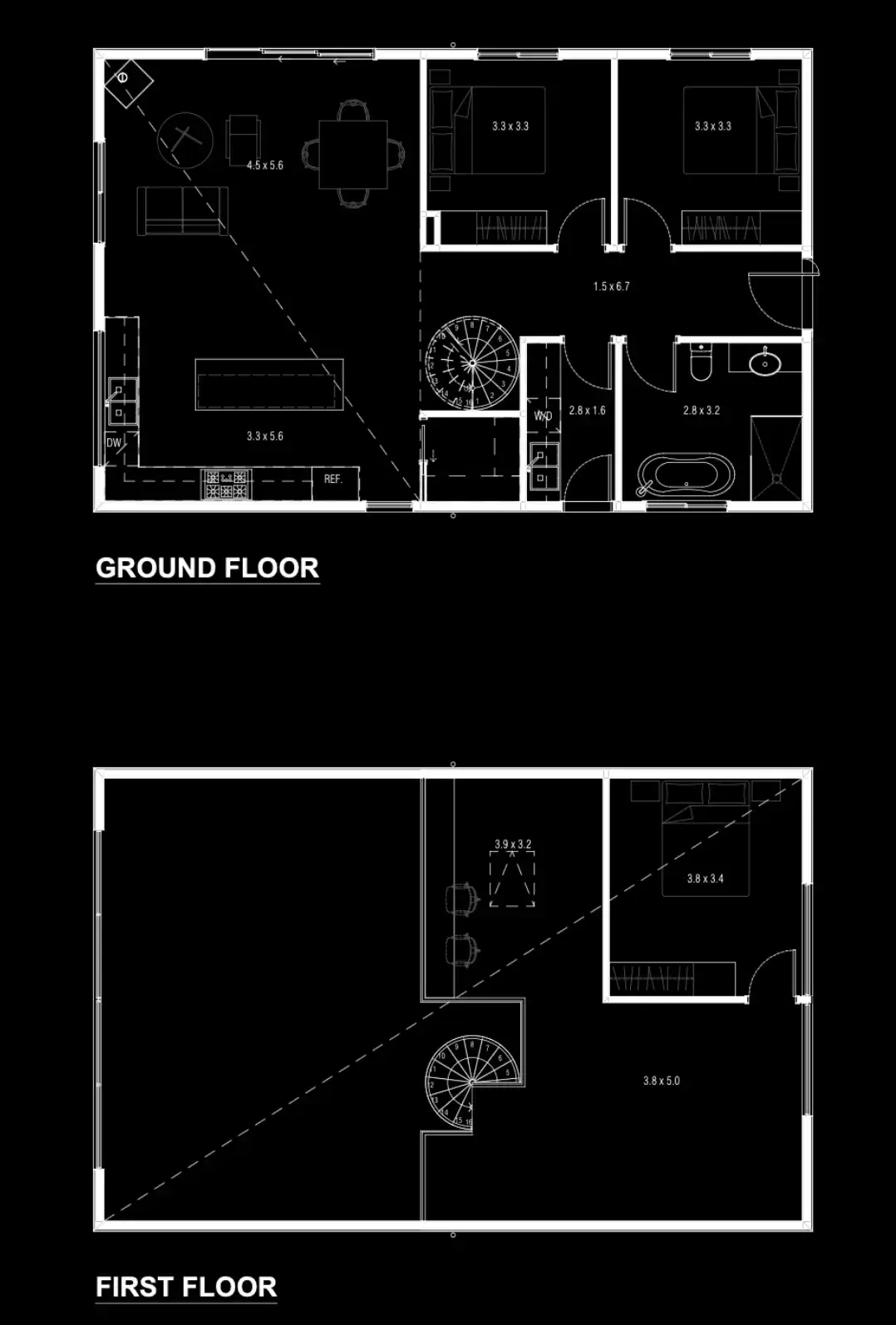 Nozowa Floorplan